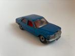 model MB Mercedes Benz 500 SE, blauw, 1/50, Siku, Ophalen of Verzenden, Gebruikt, Auto, SIKU