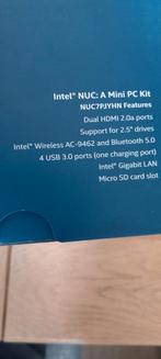 Intel pentium silver pro processor inside nuc7pjyhn, Computers en Software, Processors, Ophalen of Verzenden, Gebruikt