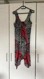 Zomerse jurk / tuniek mt XS / S multicolour 100% polyester, Ophalen of Verzenden, Nieuw, Overige kleuren, Overige typen
