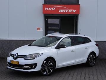 Renault Mégane Estate 1.5 dCi GT-Line navi leer org NL beschikbaar voor biedingen