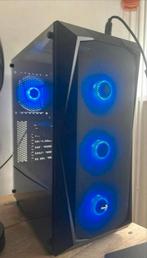 Gaming PC - i5-11400F, GTX 1650, 16GB RAM, 500GB SSD, Computers en Software, Desktop Pc's, Ophalen, Nieuw, Gaming, SSD