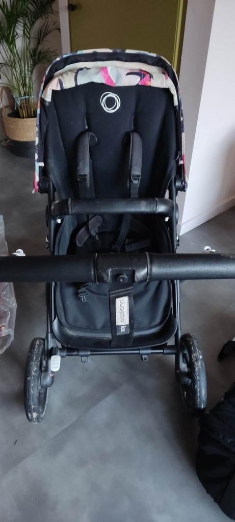 Bugaboo Fox kinderwagen met accessoires, Ophalen, Bugaboo