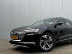Audi E-tron E-TRON 50 QUATTRO LAUNCHE EDITION PLUS 92% SOH P, Auto's, Audi, Automaat, Zwart, 71 kWh, Zwart