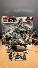 Lego 75234 Star Wars AT-AP Walker (topstaat), Ophalen of Verzenden, Zo goed als nieuw