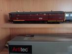 Artitec ho ongevallen wagen, Hobby en Vrije tijd, Overige merken, Gelijkstroom of Wisselstroom, Ophalen of Verzenden, NS