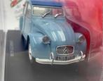 Citroen 2CV AZAM 1964 TEST SERIE 2CV schaal 1/24, Verzenden, Nieuw, Auto, Overige merken