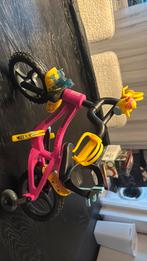 Baby born fiets, Ophalen, Zo goed als nieuw, Babypop