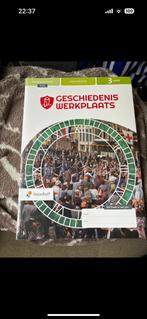 Geschiedeniswerkplaats 3e ed havo/vwo 3 FLEX werk&tekstboek, Nieuw, HAVO, Ophalen of Verzenden, Geschiedenis
