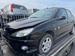Peugeot 206 1.4 Generation 2008 veel onderdelen voorradig, Ophalen of Verzenden, Gebruikt, Peugeot