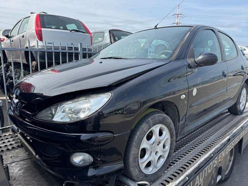 Peugeot 206 1.4 Generation 2008 veel onderdelen voorradig, Auto-onderdelen, Overige Auto-onderdelen, Peugeot, Gebruikt, Ophalen of Verzenden