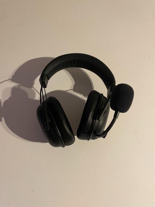 Razer BlackShark V2 Gaming Headset, Computers en Software, Headsets, Zo goed als nieuw, Over-ear, Draadloos, Gaming headset, Ophalen