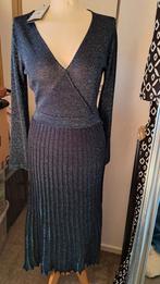 Jurk;Surkana (m)nieuw., Kleding | Dames, Ophalen of Verzenden, Nieuw, Groen, Onder de knie