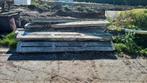 betonroosters gratis, Ophalen of Verzenden, Gebruikt, Beton, 200 cm of meer