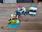 Lego friends 41364, Ophalen of Verzenden, Zo goed als nieuw, Complete set, Lego