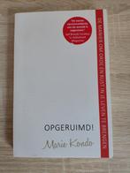 Marie Kondo - Opgeruimd!, Ophalen, Zo goed als nieuw, Marie Kondo