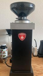 Eureka Drogheria MCD4 85mm Coffee Grinder – Black, Witgoed en Apparatuur, Ophalen of Verzenden, Zo goed als nieuw