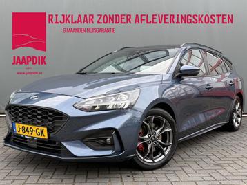 Ford FOCUS Wagon BWJ 2019 1.5 EcoBoost 181 PK ST Line Busine beschikbaar voor biedingen