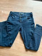 only broek, Kleding | Dames, Ophalen of Verzenden, Gedragen, Blauw, W27 (confectie 34) of kleiner