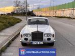 Rolls-Royce Silver Shadow | 1973 | Route 66 Auctions, Auto's, Oldtimers, Overige carrosserieën, Zwart, Bedrijf, Handgeschakeld