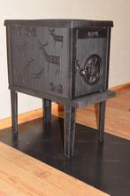 Jøtul 603, Huis en Inrichting, Kachels, Ophalen, Houtkachel, Zo goed als nieuw, Vrijstaand