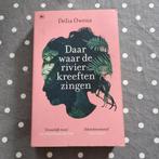 Delia Owens - Daar waar de rivierkreeften zingen, Boeken, Literatuur, Delia Owens, Ophalen of Verzenden, Zo goed als nieuw, Nederland