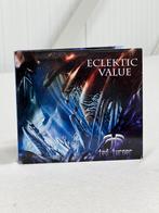 Ted Turner – Eclektic Value zeldzame rock CD book + boekje, Cd's en Dvd's, Ophalen of Verzenden, Zo goed als nieuw, Alternative
