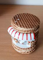 stroopwafel kiosk met led lichtjes, Diversen, Kerst, Ophalen of Verzenden, Zo goed als nieuw