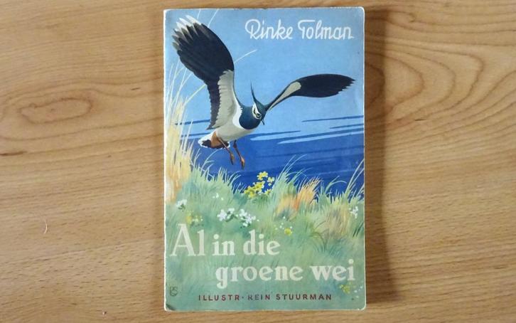 Plaatjesalbum al in die groene wei., Boeken, Prentenboeken en Plaatjesalbums, Gelezen, Plaatjesalbum, Ophalen of Verzenden