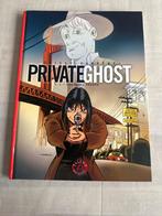 Private Ghost 1 - Red Label Voodoo - Criss Carrere, Eén stripboek, Ophalen of Verzenden, Zo goed als nieuw