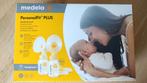 Medela personalfit plus 21mm, Ophalen of Verzenden, Zo goed als nieuw, Borstkolf