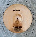 Sabian bekkens, Ophalen of Verzenden, Gebruikt, Overige merken
