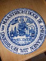 Maastricht Bevrijding Herdenkingsbord, Ophalen of Verzenden