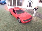 1/43 Renault Alpine A310 - Solido Hachette rood, Hobby en Vrije tijd, Ophalen of Verzenden, Zo goed als nieuw, Auto, Solido