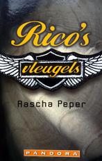 Rascha Peper - Rico's vleugels (Ex.5), Ophalen of Verzenden, Gelezen, Nederland