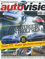 Autovisie 5 2016: Kia Cee'd GT-Line - Renault Megane GT Line, Gelezen, Autovisie, Ophalen of Verzenden, Algemeen