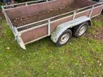 Hapert Tandemasser Aanhanger met Kenteken, Auto diversen, Ophalen, Gebruikt