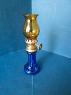 Mini Olielampjes, Tafellampjes, glas, 2 modellen, Ophalen of Verzenden