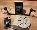 Super 8 Film Editor, Plakpers & Filmspoel, Ophalen of Verzenden, Accessoire