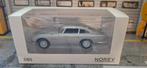 1.43 aston martin db5, Ophalen of Verzenden, Zo goed als nieuw, Auto, Norev