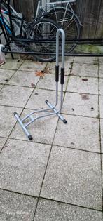 Fietsen rek voor in de schuur of garage, Ophalen of Verzenden, Zo goed als nieuw