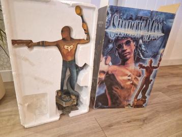 Shadowman (Game) beeld 40cm met doos