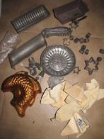 Mallen en vormen, Ophalen of Verzenden