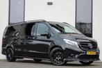 Mercedes-Benz Vito 119 CDI / Aut / XXL / 4-Matic / DC / Led-, Auto's, Bestelauto's, Automaat, Gebruikt, Zwart, Diesel