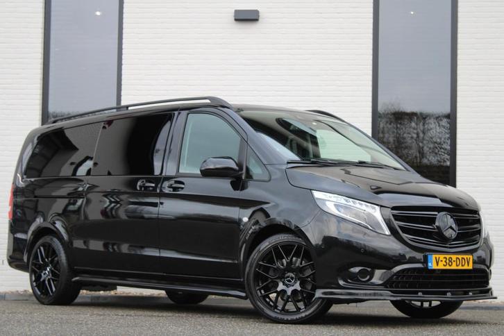 Mercedes-Benz Vito 119 CDI / Aut / XXL / 4-Matic / DC / Led-, Auto's, Bestelauto's, Te koop, 4x4, ABS, Achteruitrijcamera, Airbags