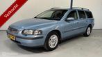 Volvo V70 2.4 YOUNGTIMER, Voorwielaandrijving, Blauw, V70, Euro 4