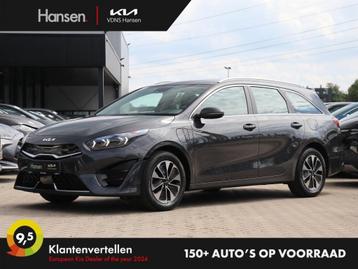 Kia Ceed Sportswagon 1.6 GDI PHEV Dynamicline I Navi I Keyle beschikbaar voor biedingen