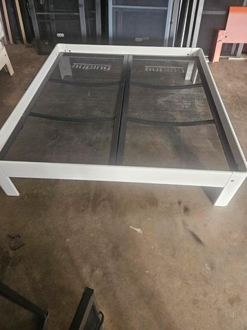 Zgan Auping auronde 160x200 type 1000/2000 beschikbaar voor biedingen