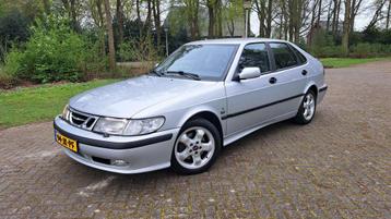 Saab 9-3 2.0t SE Business Edition CLIMA CRUISE TOP OH NW APK beschikbaar voor biedingen
