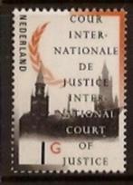 Nederland Dienst 54 gestempeld, Postzegels en Munten, Postzegels | Nederland, Ophalen of Verzenden, Na 1940, Gestempeld