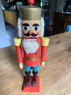 Oude vintage houten notenkraker uit West Duitsland, Diversen, Kerst, Ophalen of Verzenden, Zo goed als nieuw